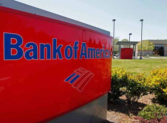 Bank of America Bank of America